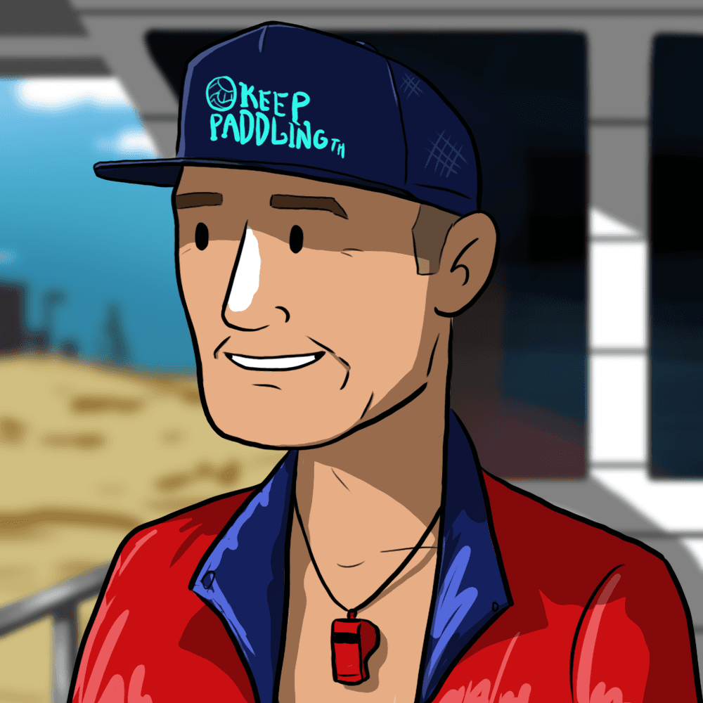 Tom Hermstad - Cyber Lifeguard