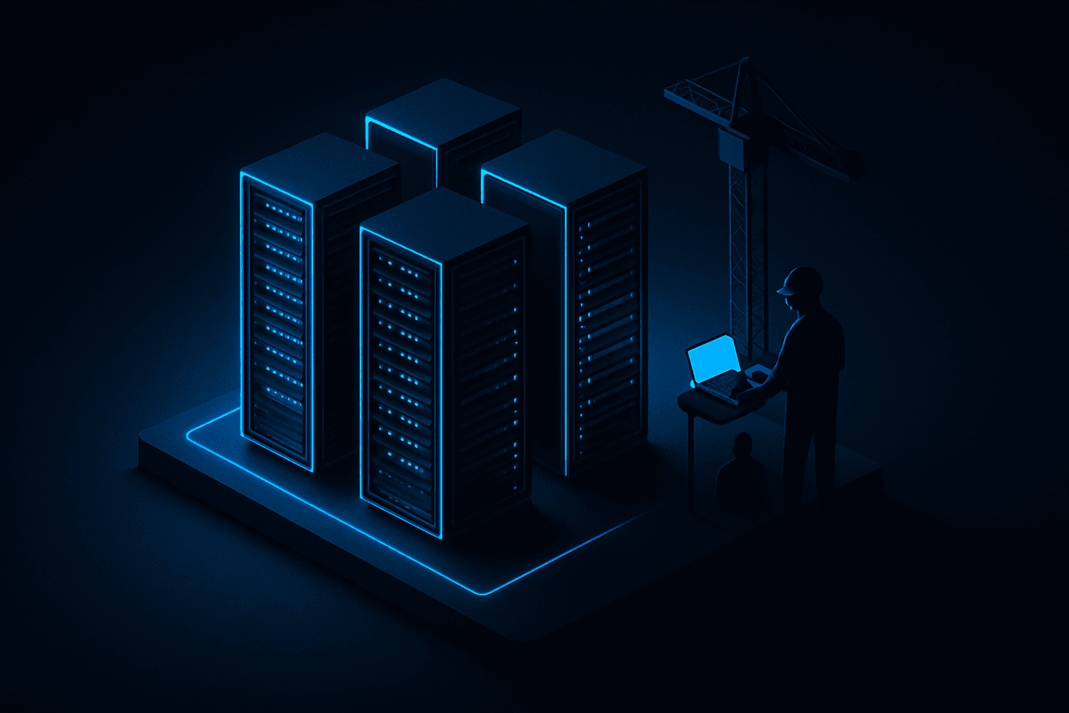 IT Services for Construction Companies Orange County