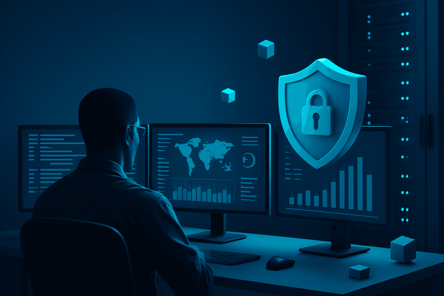 Managed IT Services Orange County: What's Included