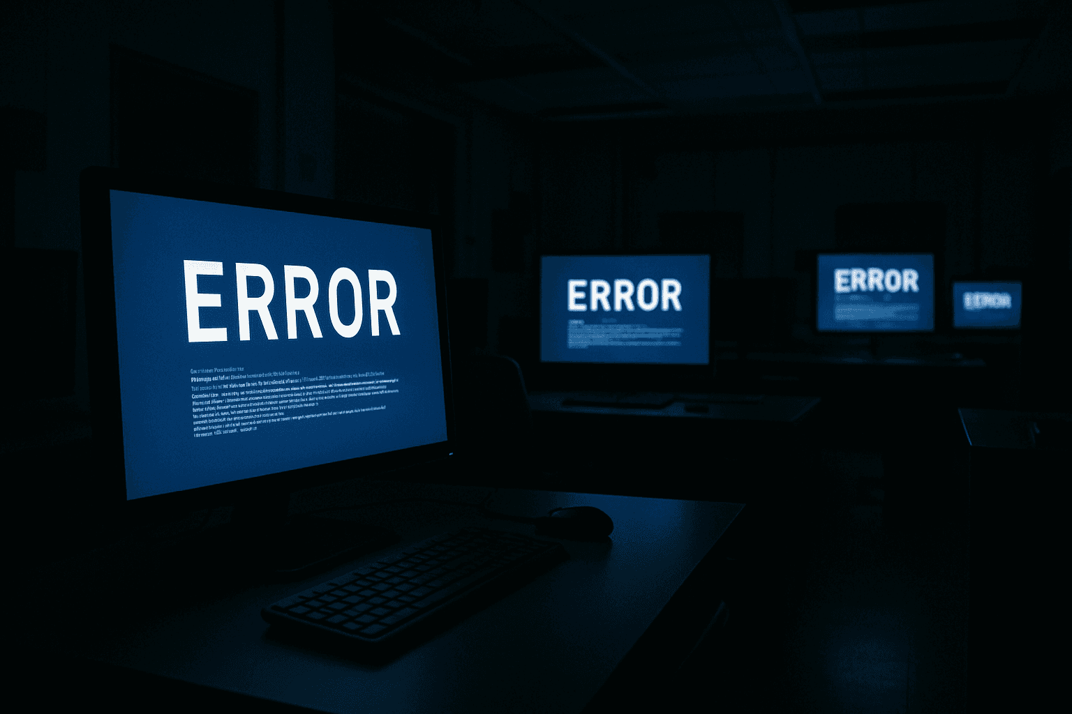 Cost of IT Downtime: What It Really Costs SMBs