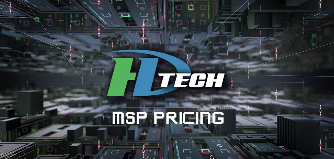 Msp pricing copy