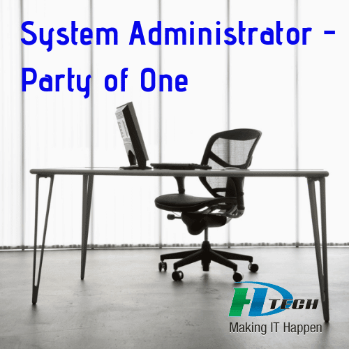 HDTech_SystemAdministrator