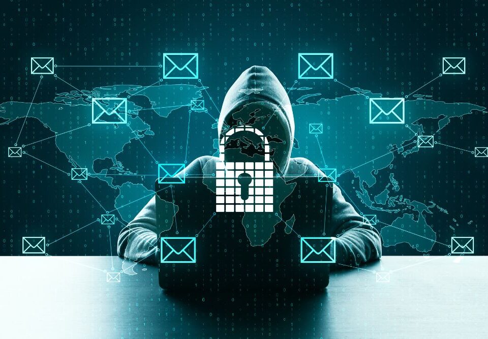 Ransomware Attacks in Orange County