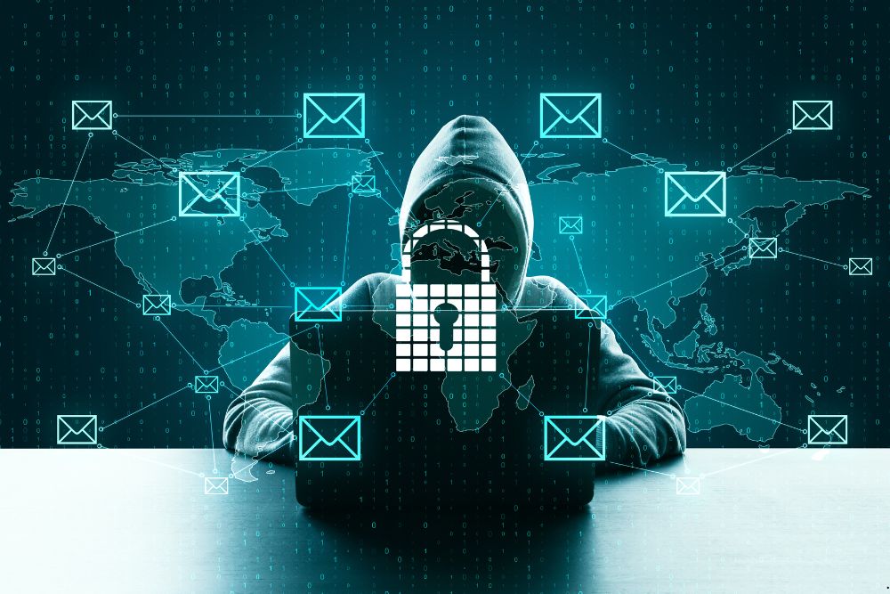 Ransomware Attacks in Orange County