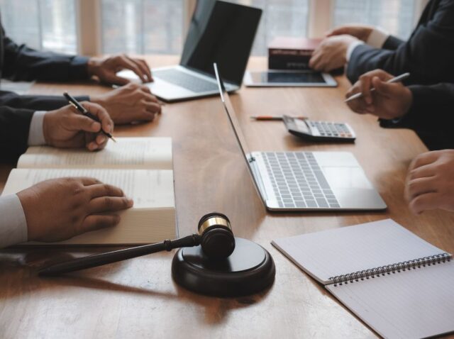 Tech Risks for Law Firms