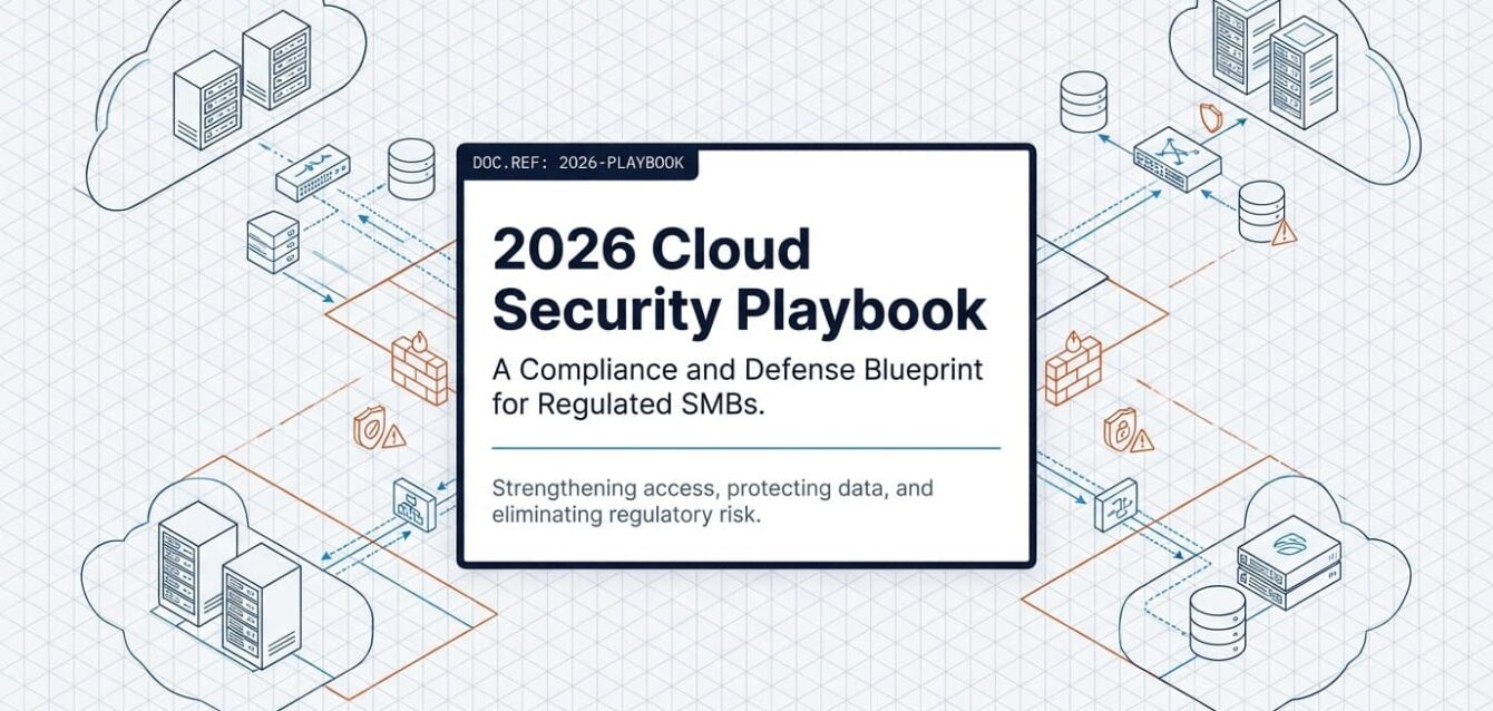 2026 Cloud Security Checklist for Regulated SMBs 2026 Cloud Security Checklist for Regulated SMBs