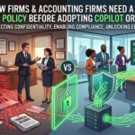 AI Usage Policy for Law and Accounting