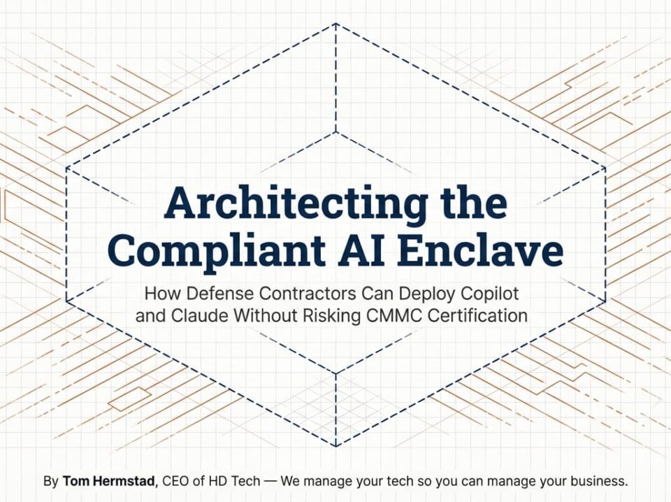 AI for Defense Contractors