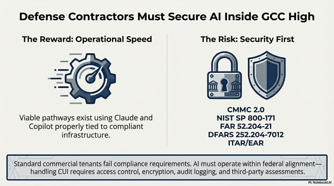 AI in Defense Contracting