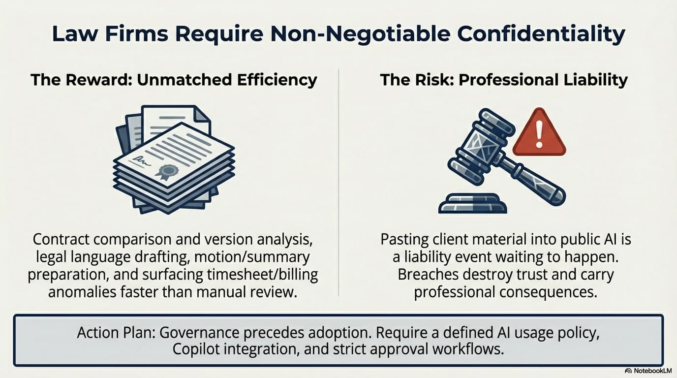AI in Law Firms