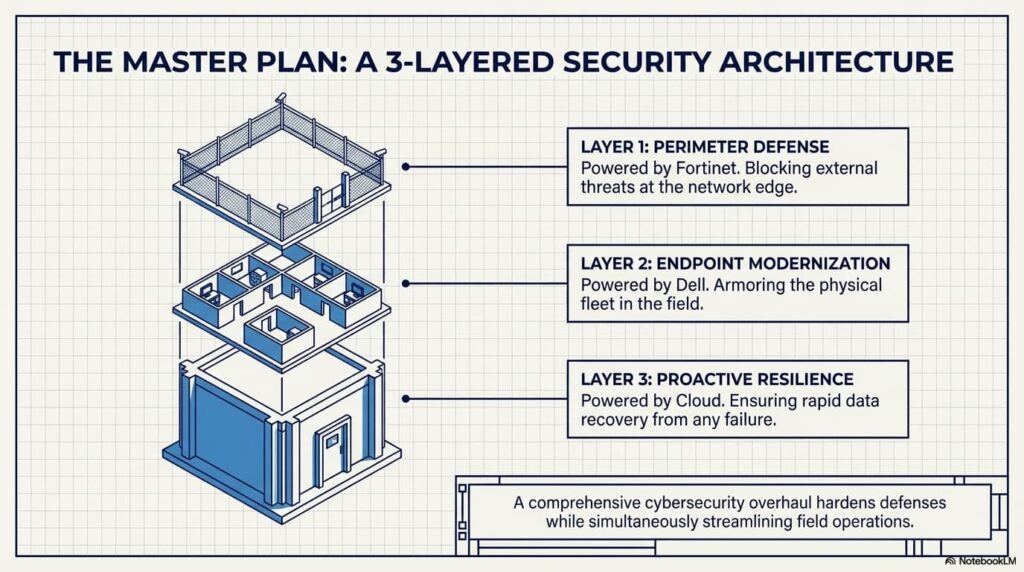 Cybersecurity Overhaul