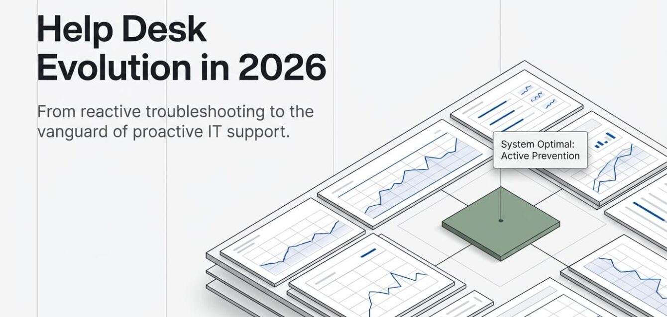 Help Desk Support in 2026