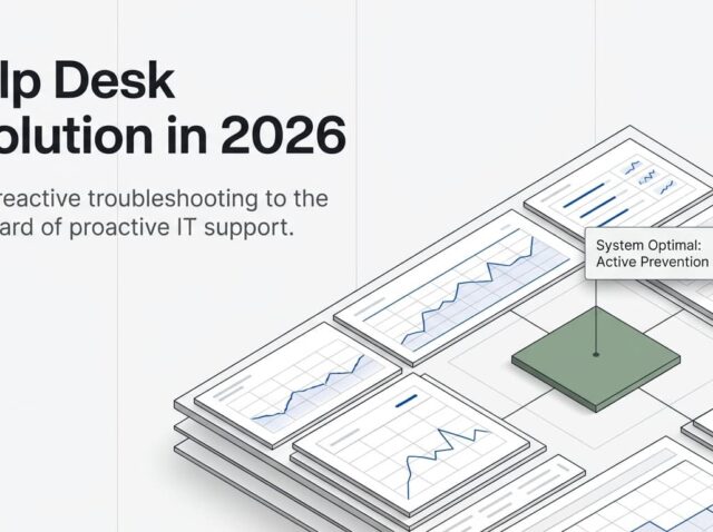 Help Desk Support in 2026