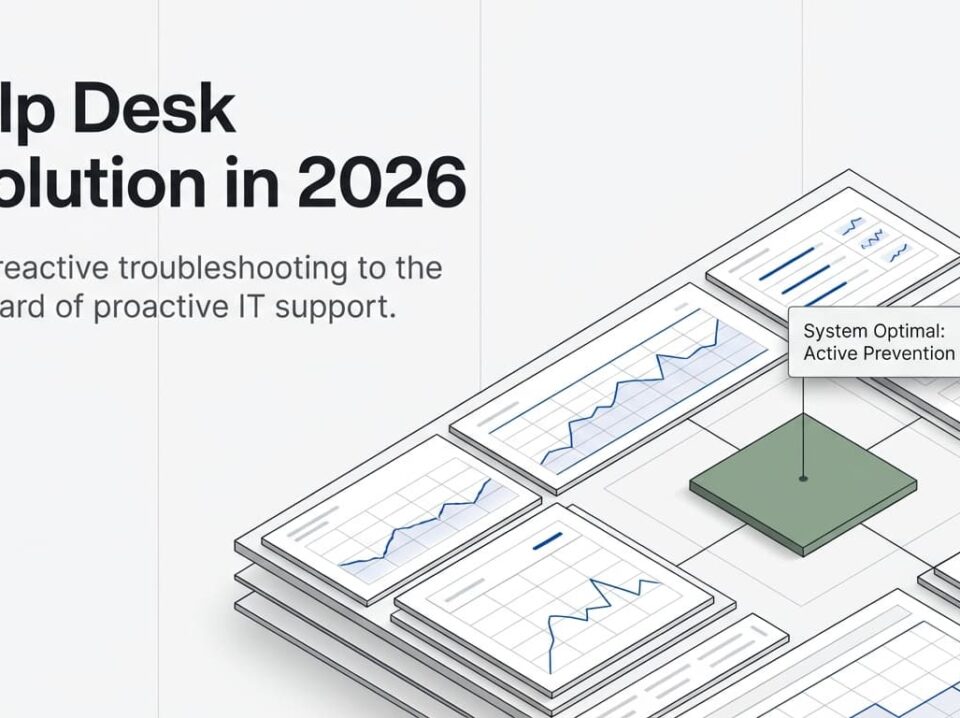 Help Desk Support in 2026