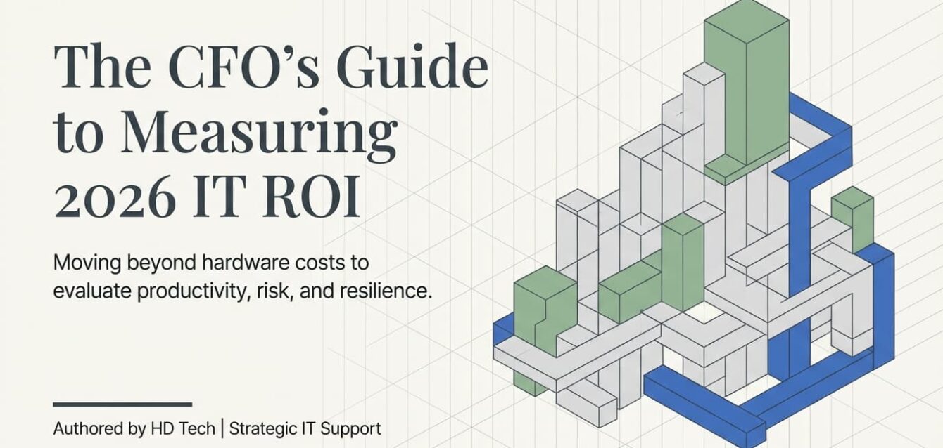 How CFOs Can Evaluate IT ROI How CFOs Can Evaluate IT ROI