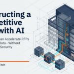How Construction Companies Are Using AI to Analyze RFPs Proposals ERP Data