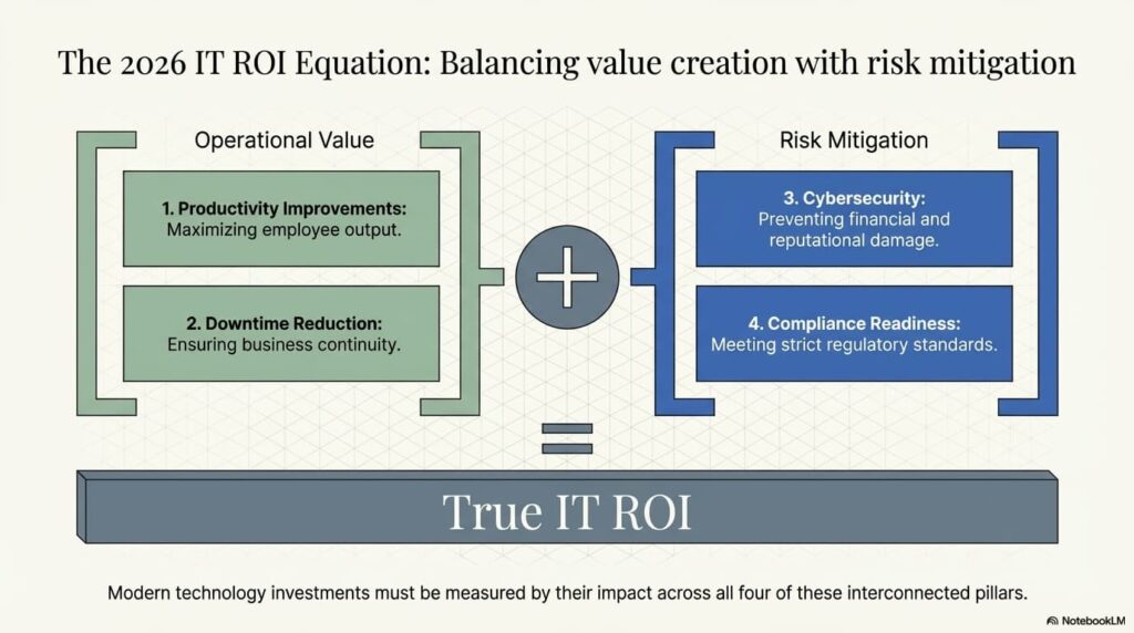 Key Metrics CFOs Should Track for IT ROI - HD Tech Key Metrics CFOs Should Track for IT ROI