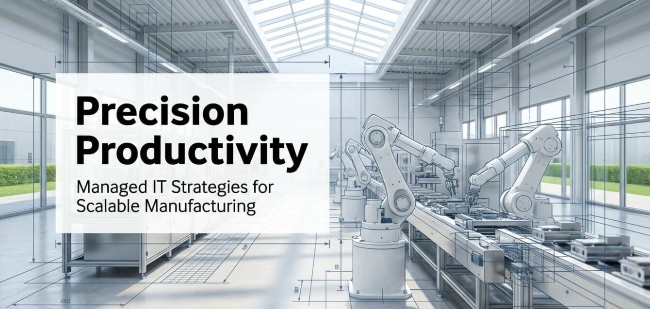 Managed IT for Manufacturers