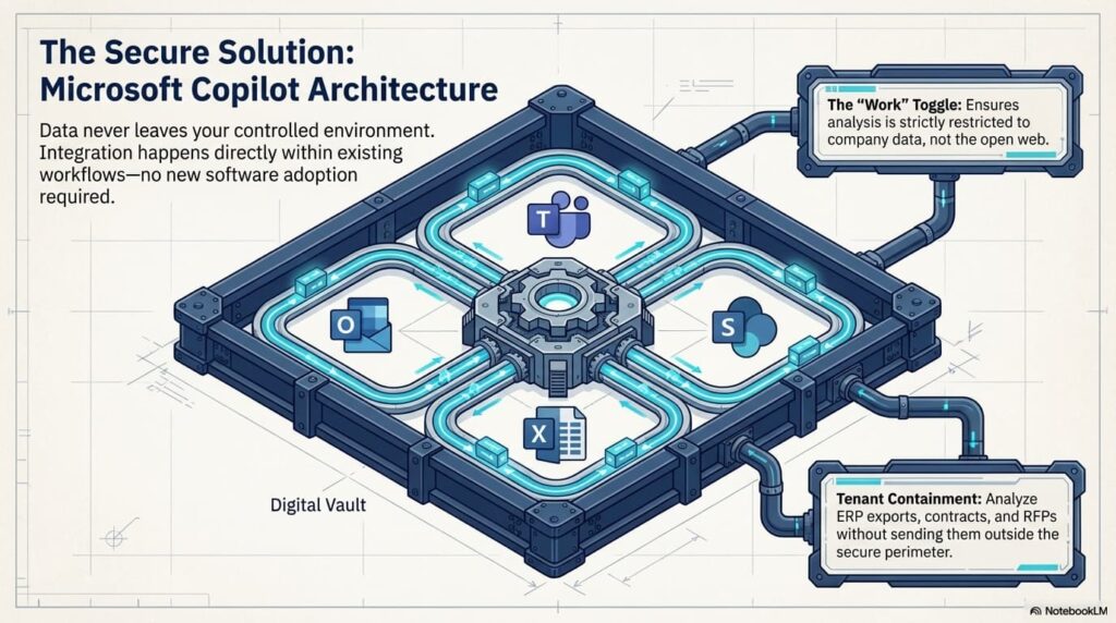 Microsoft Copilot Is the Preferred AI Platform for Construction Firms
