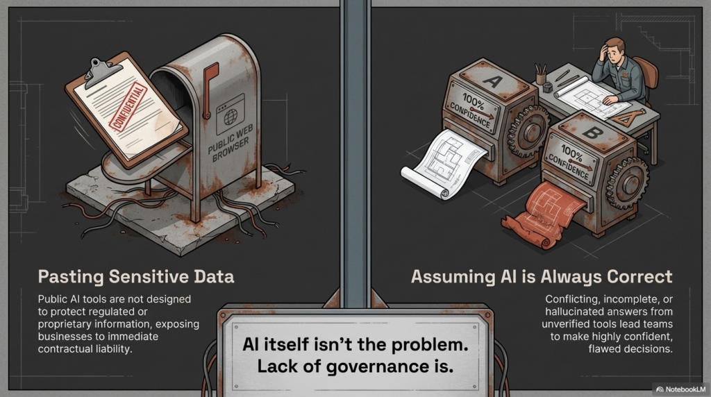 Most Common AI Risks - HD Tech Most Common AI Risks