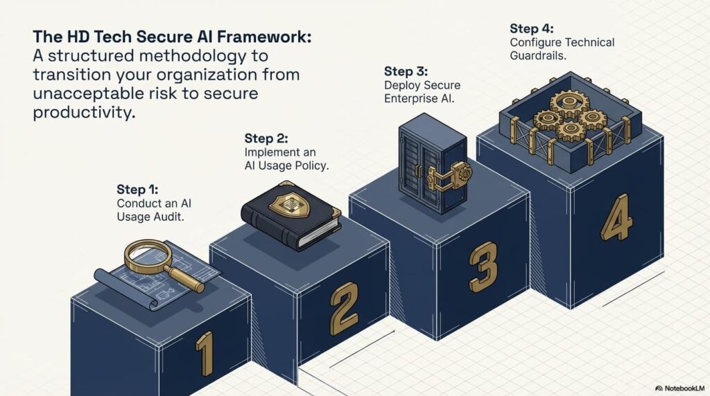 What Secure AI Adoption Looks Like - HD Tech What Secure AI Adoption Looks Like